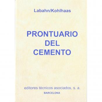 Prontuario del cemento