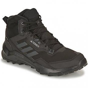 Adidas Terrex AX4 Mid GTX Men's Black Hiking Boots