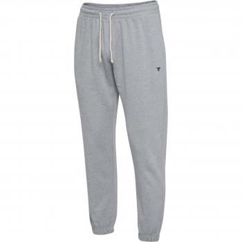 Hummel Regular Bee Sweatpants for Men - Gray - XL