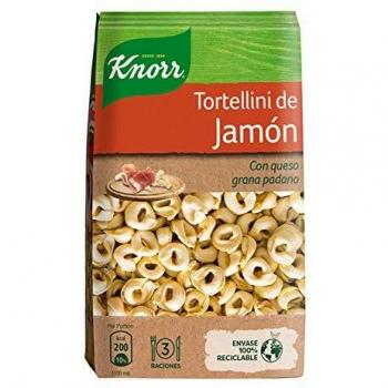 Knorr  Pasta Rellena  Tortellini de Jamón  250g