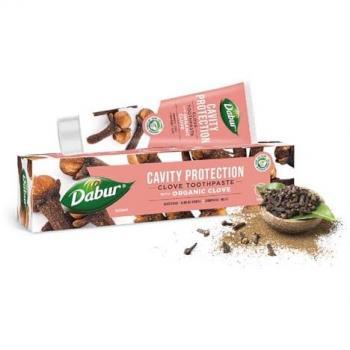 Pasta Dental Ayurvédica de Clavo 100ml - Protector de Caries y Alivio del Dolor de Muela
