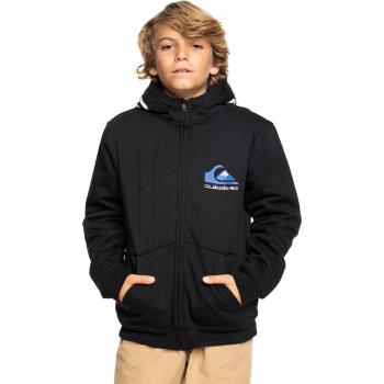 Quiksilver - Sudadera con cremallera para niños Best Wave Quiksilver