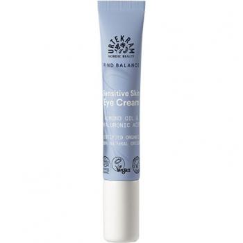 Urtekram Fragance Free Contorno Ojos 15Ml