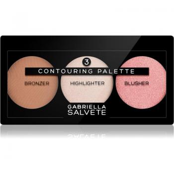 Gabriella Salvete Contouring Palette 15 g