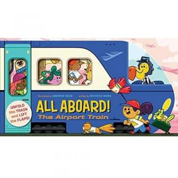 All Aboard! The Airport Train: 1