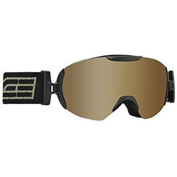 Salice 604 TECH Polarized Black Men's Sunglasses Standard Size