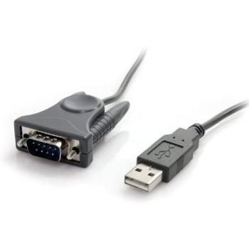 StarTech.com ST124DVIA 4 Port DVI Video Splitter with Audio, Video/Audio Splitter, 4 x DVI + 4 x Audio, Desktop