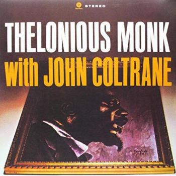 Thelonious Monk & John Coltrane - Vinyl LP Import Edition