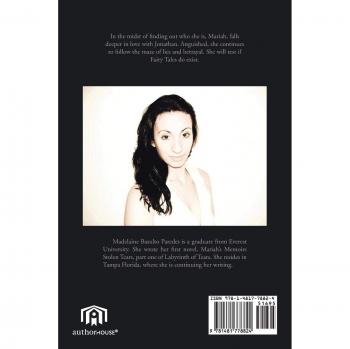 Labertinto de Lágrimas - Novela en Tapa Blanda