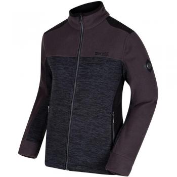 Regatta Zendon - Chaqueta Hombre - Gris/marrón Talla L 2017