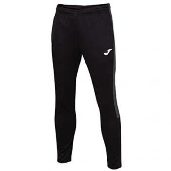 Pantalón largo Joma Eco Championship hombre negro antracita características: pantalón deportivo, color negro/gris oscuro, talla S