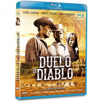 Duelo en Diablo [Blu-ray]