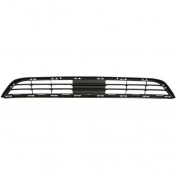 Pieza de parachoques BLIC 6502-07-0093910NP, cubierta de parachoques, compatible con modelos específicos, fabricada en material plástico resistente, color negro, diseño OEM para fácil instalación y ajuste perfecto