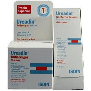 UREADIN CREMA ANTIARRUGAS SPF20 50ML + UREADIN CONTORNO DE OJOS 15ML