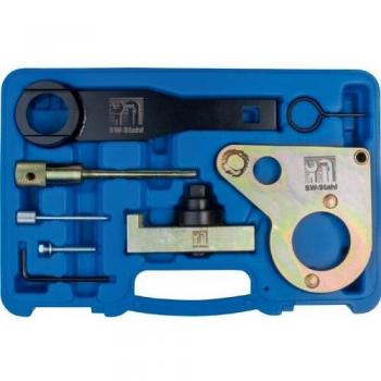 Kit de herramientas de detención para distribución SW-Stahl 26009L, compatible con motores Diesel de 1.6L, 1.8L y 2.0L de Nissan, Opel y Renault