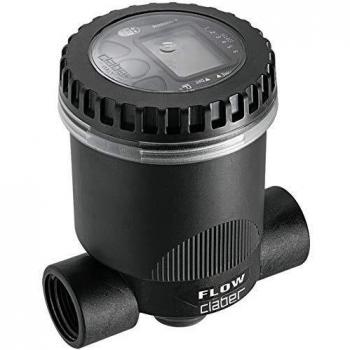 Claber D90826000 - Electroválvula programable 1 Hembra Blister