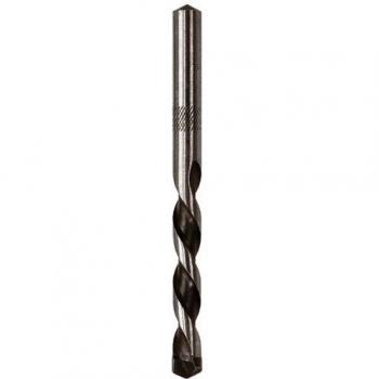 wolfcraft 7776010 7776010-1 Broca Profesional para Piedra diam. 6,0 x 100 mm, Plata, 6.0