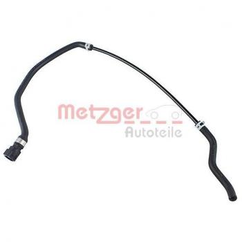 Tubería de radiador METZGER 2420602 para BMW Serie 3 Berlina, manguera de refrigeración y líquido de refrigerante