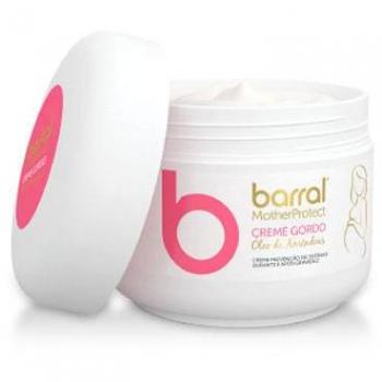 Barral MotherProtect Stretch Mark Prevention Almond Oil Lotion 200ml