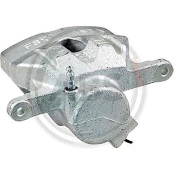 Pinza de freno A.B.S. 730192 para Mazda RX-8, gris fundido, con accesorios incluidos