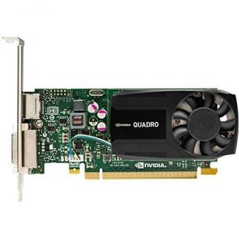 HP NVIDIA Quadro K620 2GB NVIDIA Quadro K620 2GB - Tarjeta gráfica