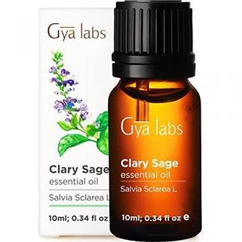 Aceite esencial de Clary Sage: un limpiador reconfortante para un cuero cabelludo más saludable