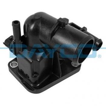 Termostato de refrigerante DAYCO DT1140H, compatible con múltiples vehículos, fabricado con materiales de alta calidad para garantizar un rendimiento óptimo y durabilidad, diseñado para mantener la temperatura del motor en niveles adecuados, fácil in