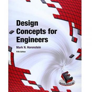Design Concepts for Engineers