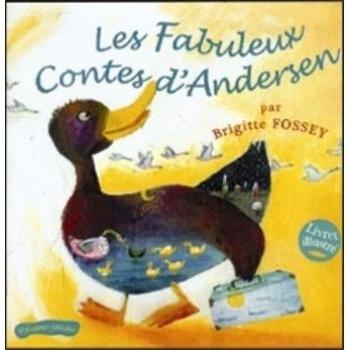 Vol JAUNE LES FABULEUX CONTES D ANDERSEN