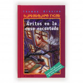 Gritos en la casa encantada