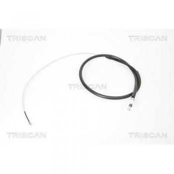 Cable de freno de mano TRISCAN 8140 28187