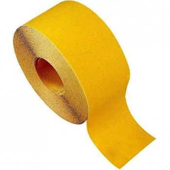 CALFLEX KFP/GOLD120/25.240 - Rollos papel lija Óxido de Aluminio amarillo