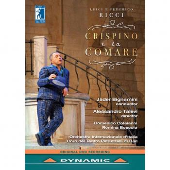 Crispino and the Fairy: DVD Edition of Luigi & Federico Ricci's Opera
