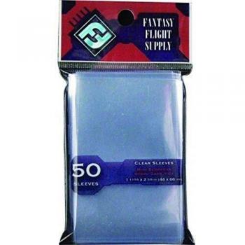 Fantasy Flight Games- Fundas Juego de Tablero Europeo Mini