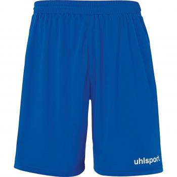 Pantalones Cortos de Rendimiento Uhlsport para Hombre en Color Azul