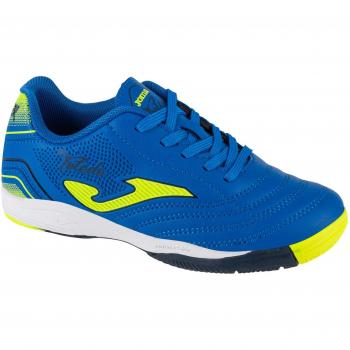 Botas de Fútbol Sala Joma Toledo In para Niño, Color Azul, Talla 29