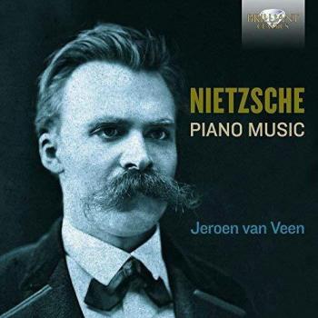 NIETZSCHE: Piano Music - Lubotsky Trio
