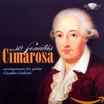 CIMAROSA: 30 Sonatas