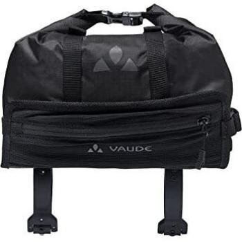 Bolsa de Cuadro Vaude Trailguide II - 3L, Impermeable y Compacta, Color Negro