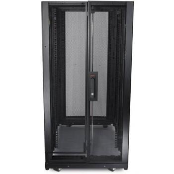 APC NetShelter SX 24U 600mm x 1070mm Deep Enclosure Freestanding Rack Black