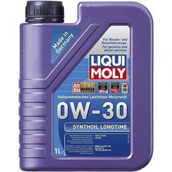 Liqui Moly 8976 - Aceite de motor, Synthoil Longtime, 0W-30, BOOKLET, 1 L
