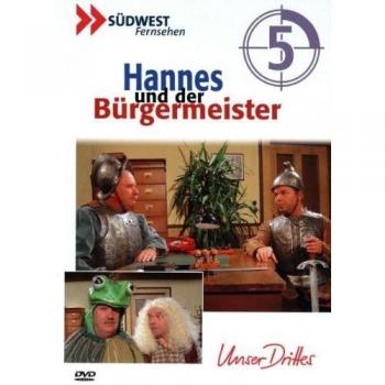 Hannes und dr Bürgermeister - DVD 05 [Alemania]
