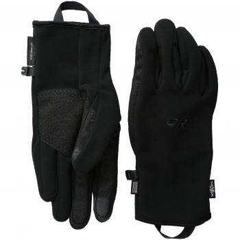 Outdoor Research Gripper Sensor - Guantes Hombre - Negro Talla del Guante S 2018