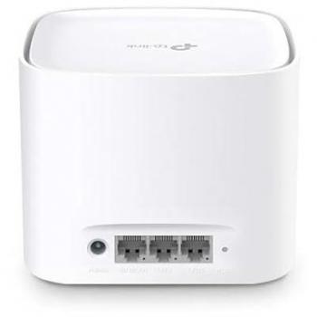 Router Mesh WiFi 6 TP-Link HX520 3000 Mbps, Doble Banda, Control Parental y Seguridad WPA3