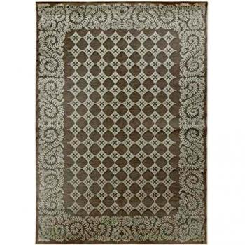 Vallila Pilar área Alfombra, acrílico/Viscosa, Crudo, 200 x 140 x 1 cm