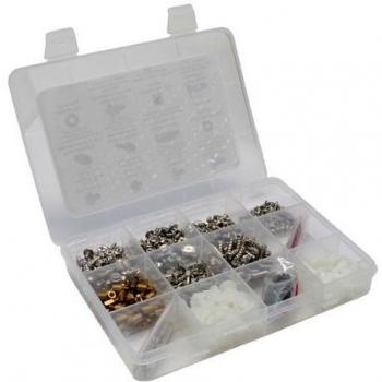 Juego de Tornillos para PC y Servidor, 550 Piezas