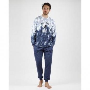 LOIS Pijama Manga Larga Always para Hombre