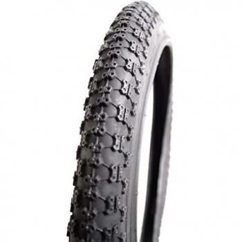 Neumático BMX 16 x 1.75 (47-305) Negro DeliTire