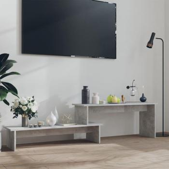 Mueble para TV vidaXL de madera contrachapada 180x30x43 cm, Mueble de salón, Mueble TV, Mueble televisor, mesa de TV