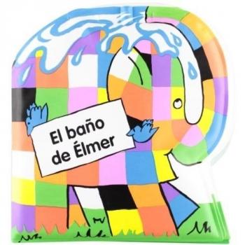 El baño de Élmer